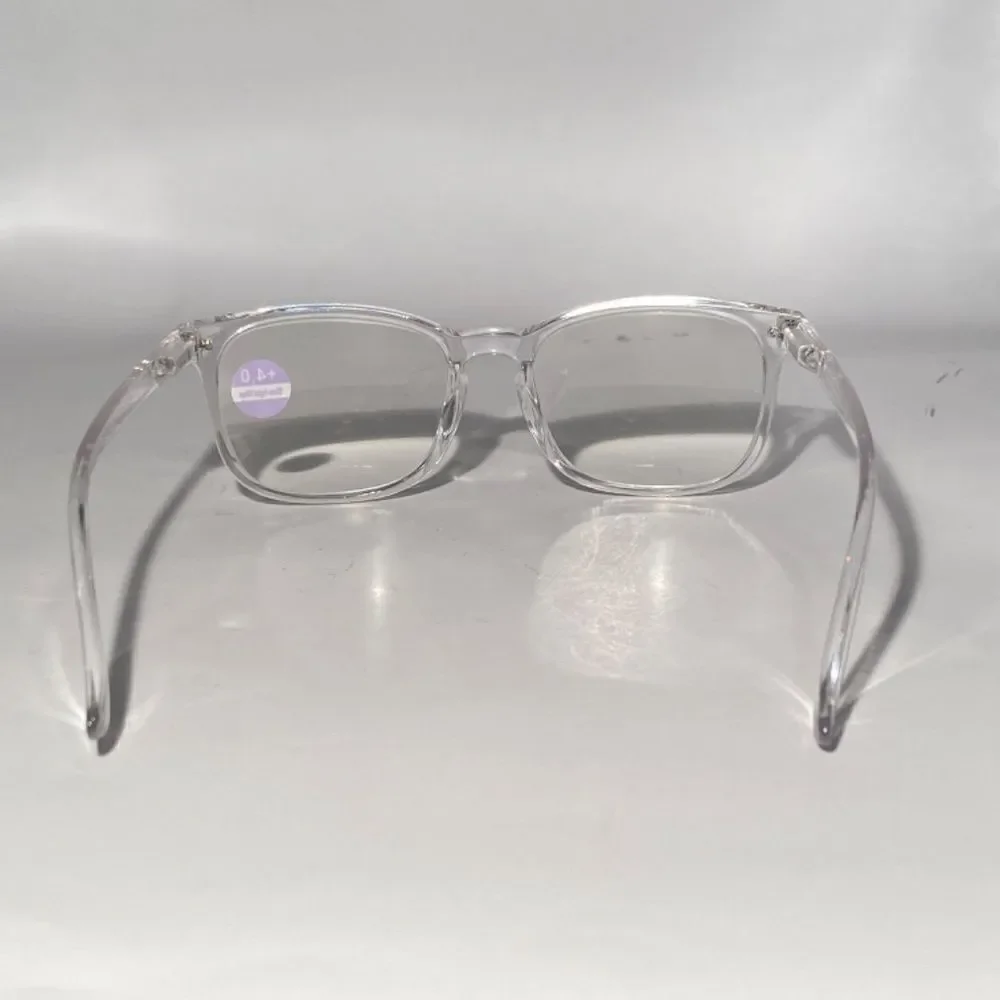 1136 Colette 4.0 Clear Reading Glasses Soft Butterfly Style Readers NWT